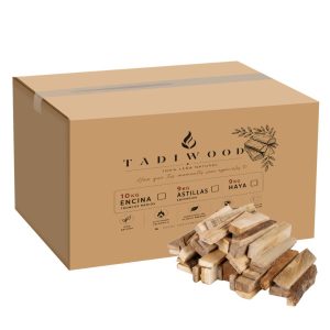 caja astillas de haya