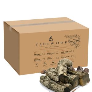 caja olivo