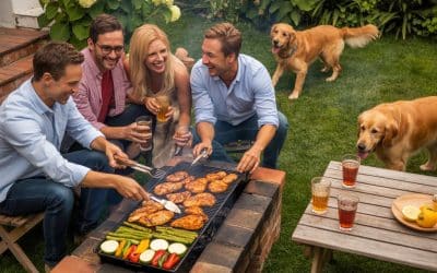 Una barbacoa no es sólo una barbacoa