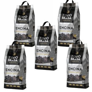 5x4kg carbon encina