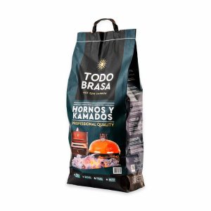 7 hornos y kamados