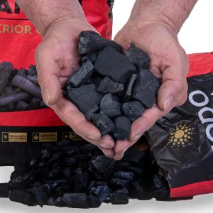 10kg Carbón de marabú